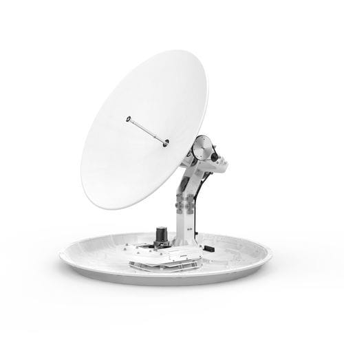 ターミナルインマルサット - GX100NX 2 - Intellian Technologies - 船用 / F Fleet77