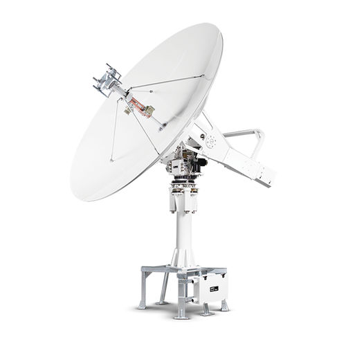 TVアンテナ - t240CK - Intellian Technologies - 衛星 / Ku-band / C-band
