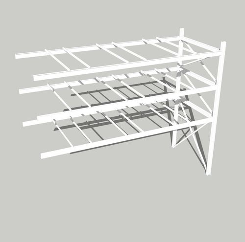 ボート用ラック - RACK-02 - Yachtgarage - 乾燥貯蔵