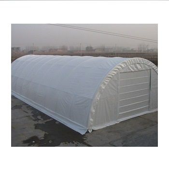 ボート修理臨時シェルター - SHC009C 45x15x7 - Yachtgarage - 塗料