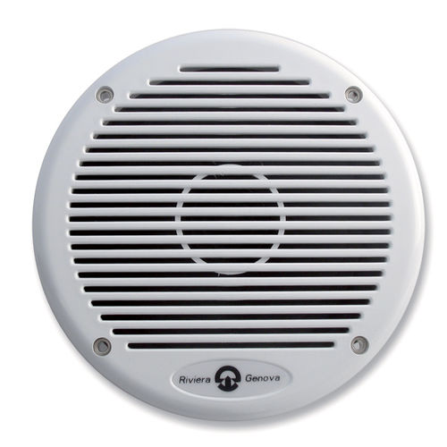 ボート用拡声器 - AP03 - Riviera srl Genova - 組み込み式 / 防水・防塵性能 / コックピット