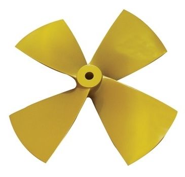 船用プロペラ - E KAPLAN - ERIS PROPELLERS - Kaplan / 側面スラスター / 4枚