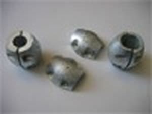 ボート用犠牲陽極 - ERIS PROPELLERS - スクリュー回転軸用