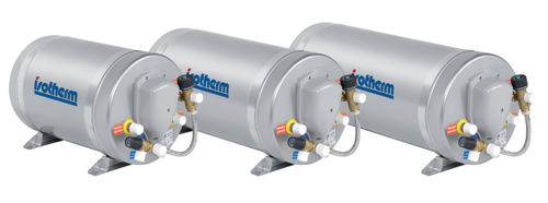 ボート用温水器 - Basic/Slim  - Indel Marine - 電動 / 熱交換器 / お湯