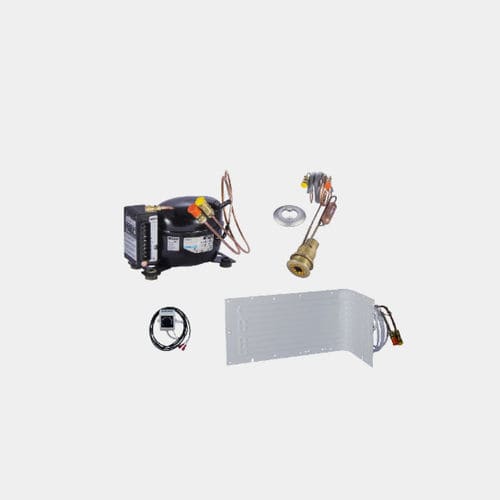 ボート用冷凍ユニット - U100X000L11311AA - Indel Marine - 空気冷却式