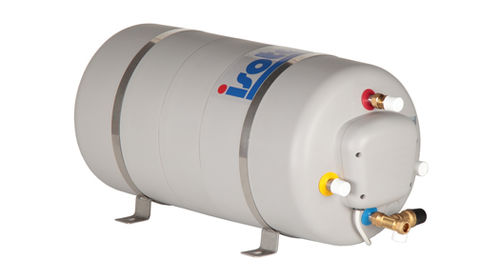 ボート用温水器 - Spa - Indel Marine - 電動
