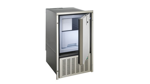 ボート用製氷機 - White Inox - Indel Marine - 船用