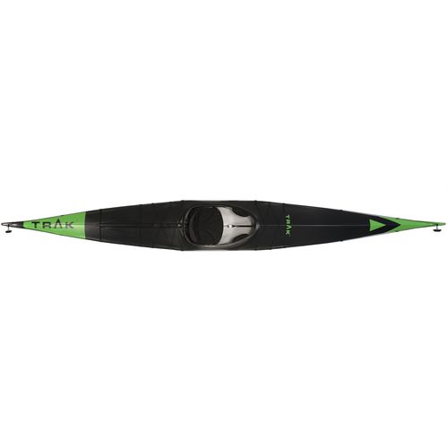 フォールディングタイプカヤック - TRAK 2.0 - TRAK Kayaks - 遠出用 / 大人用 / 1人用