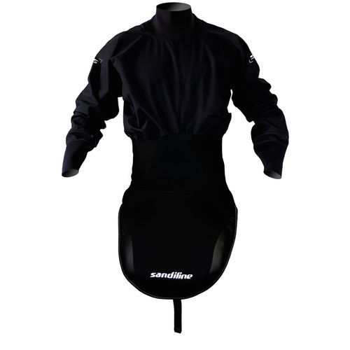 カヌー及びカヤック用スプレースカート - Combo DRY - Sandiline - ブルゾン