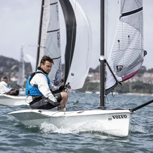 1人乗りセーリング・ディンギー - 100 - RS Sailing France