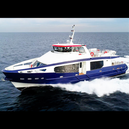 客船業務用ボート - H49 : 24M SAINT GERMAIN - ODC MARINE - 船内機 / ディーゼル / アルミニウム