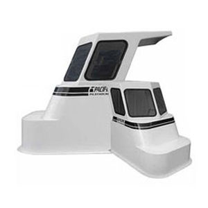 ボート操舵室 - SPORT FULL CUDDY - Pacific Pilothouse