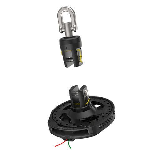 セールボート用ファーリングシステム - FR200RW - UBI MAIOR ITALIA - 使用荷重 5-10T
