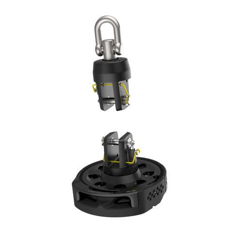 セールボート用ファーリングシステム - FR100 - UBI MAIOR ITALIA - 使用荷重 10-15T