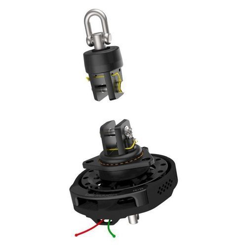 ジェネカー用ファーリングシステム - FR125RWm - UBI MAIOR ITALIA - 使用荷重 0-5T