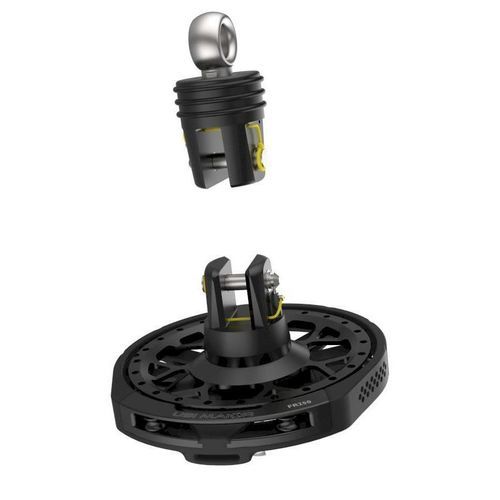 セールボート用ファーリングシステム - FR250 - UBI MAIOR ITALIA - 使用荷重 5-10T