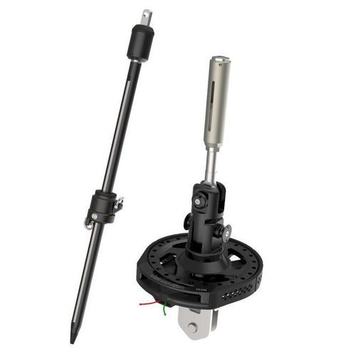 セールボート用巻き取り装置 - JB22RW - UBI MAIOR ITALIA - 前面帆用 / アルミニウム / 高耐久性