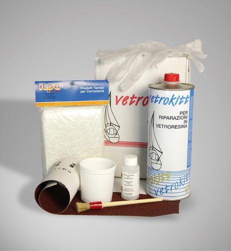 修理キット - Vetrokit - ILPA Adesivi - Levante