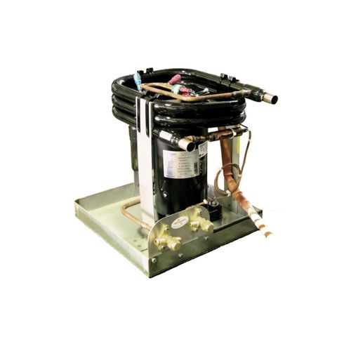 業務ボ－ト用エアコン - BB - Thermowell - 船用 / ヨット用 / スプリット