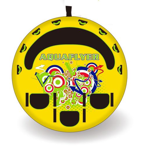 4人トーイングチューブ - AQUAFLYER - Commercial Towables