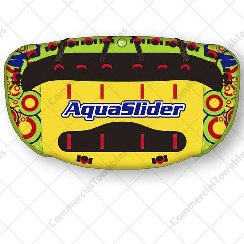 6人トーイングチューブ - AQUASLIDER 6 - Commercial Towables