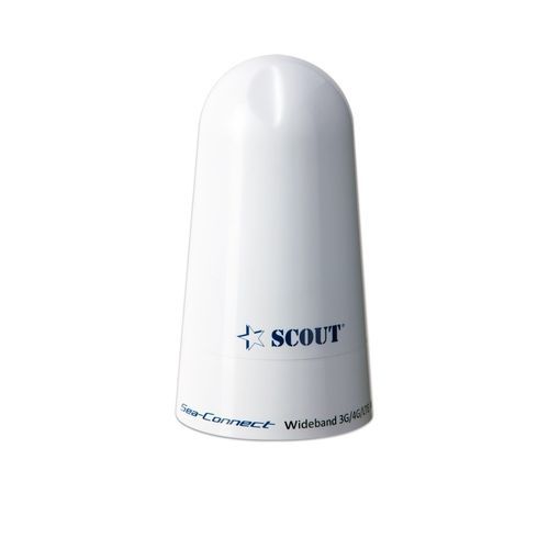 インターネットアンテナ - Sea-Connect - Scout S.r.l. - 5G / 4G / ブロードバンド