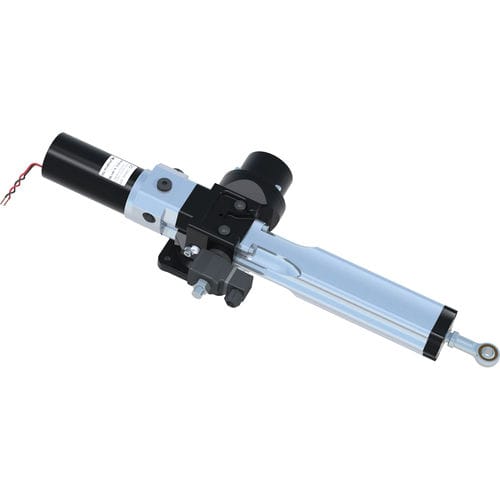 帆走ヨット用シリンダー - ML+40-8 - Hydraulic Projects - 油圧式 / リニア / ステアシステム