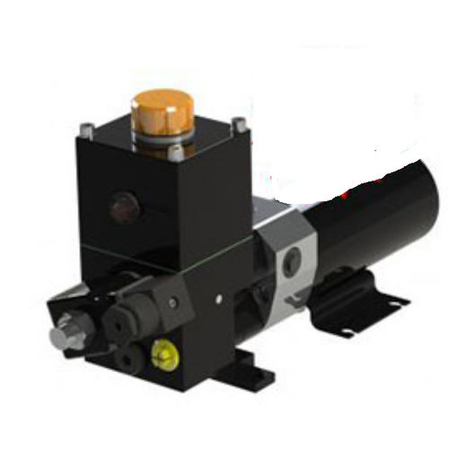 ボート用トランスミッション - PR+RU series - Hydraulic Projects - 自動パイロット用 / ステアシステム / 油圧システム用