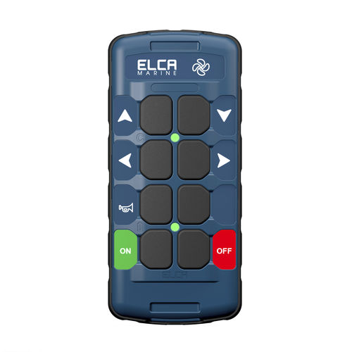 推進装置用リモコン - Mito Mini+ - ELCA Radiocomandi - 門用 / 揚錨機 / レーダー