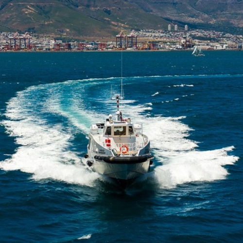 乗組員ボート業務用ボート - Magen Defender - Incat Crowther - 船内機 / アルミニウム / Bureau Veritas