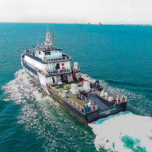 パトロール専用船 - BRP Francisco Dagohoy - Incat Crowther - スチール製