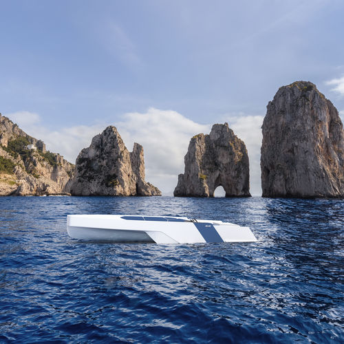 船内機テンダーボート - 24 - SCHAAF Yachtbau GmbH & Co. KG - Germany - 船外機 / ディーゼル / 電動式