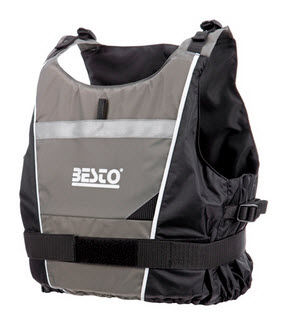 カヌー及びカヤック用浮力補助具 - Sports Pro 50N - Besto-Redding - 男性用 / フォーム