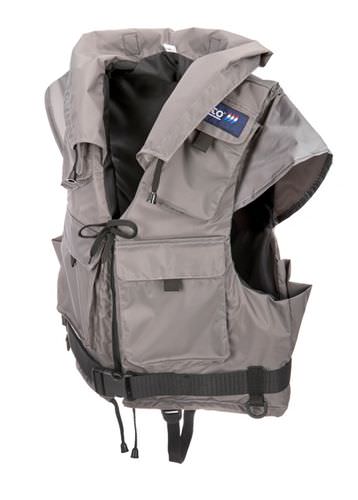 発泡体ライフジャケット - Fisherman 50N - Besto-Redding - ユニセックス / スポーツ フィッシング用