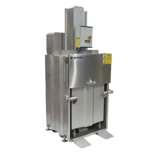 廃棄物圧縮機 - DT-500MC - DELITEK