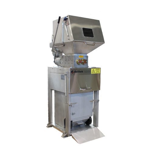 プラスチック廃棄物シュレッダー - DT-230SR  - DELITEK - 船用