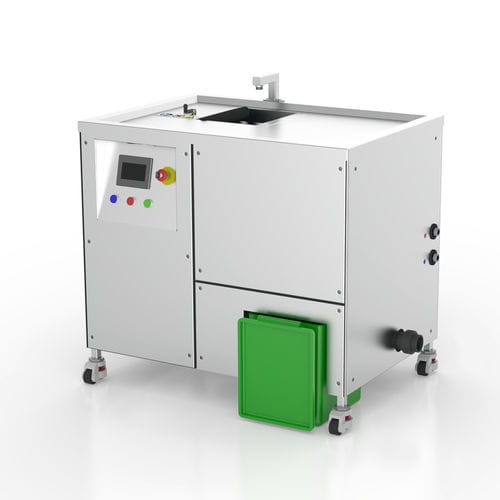 食品用廃棄物シュレッダー - DeliSep-S3 - DELITEK - 船用