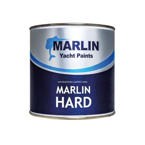 ボート用汚染防止材 - Marlin Yacht Paints - 硬質マトリックス / ガラスファイバー