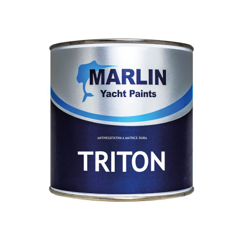 ボート用汚染防止材 - TRITON - Marlin Yacht Paints - 半硬質マトリックス / 多目的