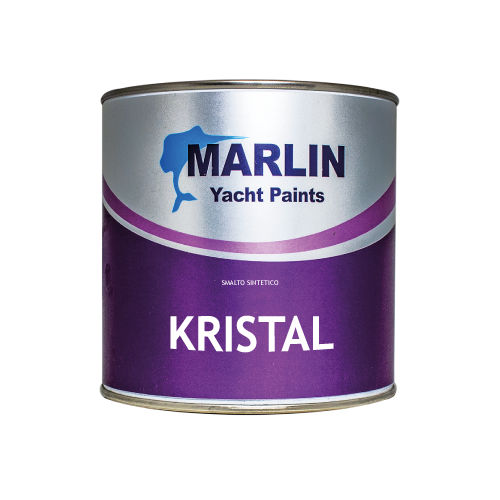 レジャーボート用塗料 - KRISTAL - Marlin Yacht Paints - ポリウレタン / 高光沢