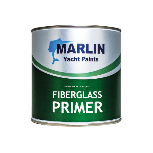 ボート用プライマー - FIBERGLASS PRIMER - Marlin Yacht Paints - ガラスファイバー
