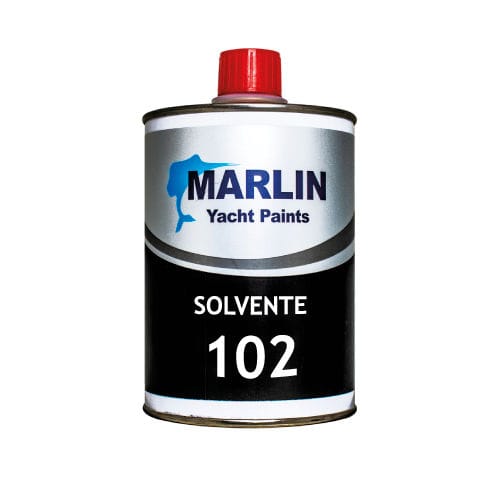 マルチサーフェスクリ－ナ－ - 102 - Marlin Yacht Paints - ボート用 / 溶媒