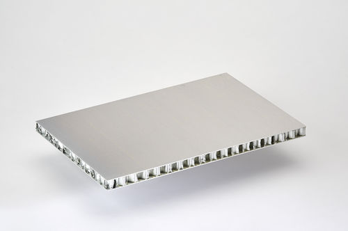 船舶の仕切り壁サンドイッチパネル - COMPOCEL® AL FR - Cel Components s.r.l.  - 船舶の整備 / 室内の床 / 船の天井