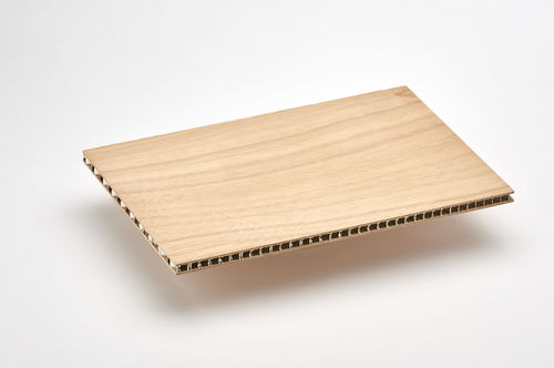 船舶の仕切り壁サンドイッチパネル - COMPOCEL® W - Cel Components s.r.l.  - 室内の床 / 船舶の床 / ボートデッキ