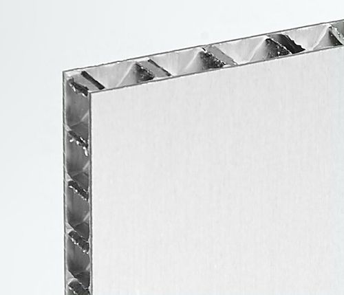 船舶の仕切り壁サンドイッチパネル - COMPOCEL® AL - Cel Components s.r.l.  - 船舶の床 / 船の天井 / 室内の床