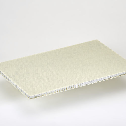 船舶の仕切り壁サンドイッチパネル - ALUSTEP 500 - Cel Components s.r.l.  - 船舶の整備 / アルミニウム製ハニカム / ガラスファイバー