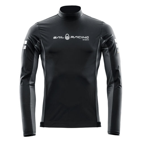 長袖ライクラトップ - ORCA HYBRID LS - Sail Racing International AB