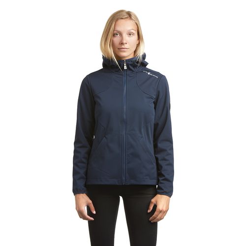 女性用ソフトシェル - W LINK series - Sail Racing International AB - 通気性 / 防水