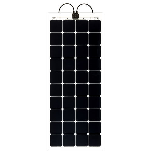 フレキシブルソーラーパネル - SP 40 - Solbian Energie Alternative Srl - ボート用
