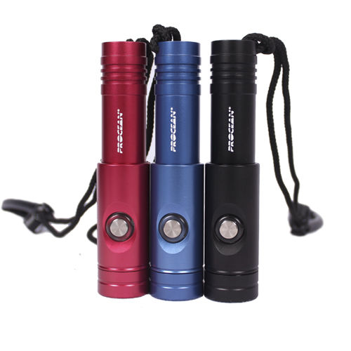 LEDダイビングヘッドライト - Prolight 1000 - procean